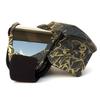 Directly supplied retro face mask goggles, off-road motorcycle racing goggles, outdoor cycling glasses, ski goggles