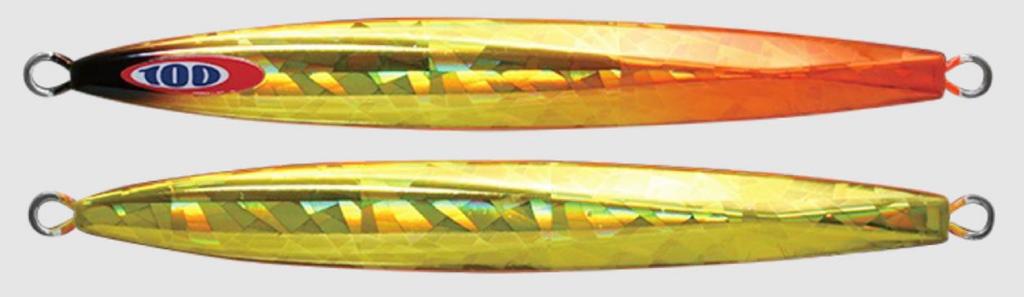 Jackall Metal Jig Anchovy Type 1 Standard 100 grams Oreoreorekin (9763)