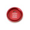 For Mazda3 6 2015Up Aluminum Keyless Engine Push Start Button W/ Decoration Ring