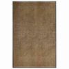 vidaXL Washable Doormat Brown 120x180 Cm