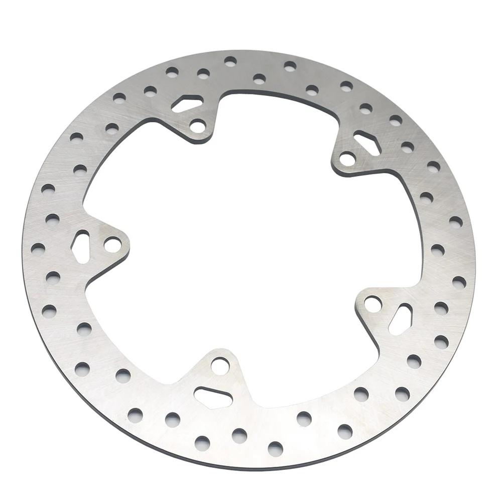 Disco de Freno Trasero Rotor 265mm Para BMW F800GS F800 GS 2008-2018 F800R 2009-2020 F800S 2006-2017 F800ST 2006-2017 F850 GS 2016-2020