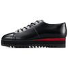Slip Resistant Abrasion Resistant Slip Resistant Abrasion Resistant Low Top Casual Shoes Unisex Black 1182A309-001