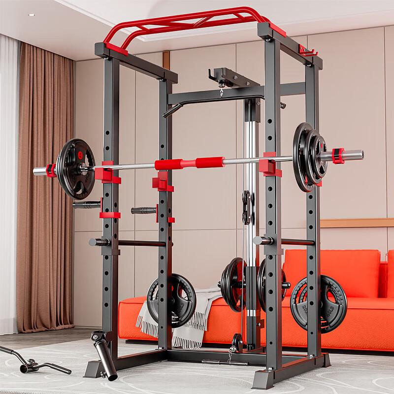 X-RW Multi-functional Home Squat Rack