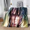 Fashion Final Fantasy Series Game Soft Plush Blanket,Flannel Blanket Throw Blanket For Living Room Bedroom Bed Sofa Picnic