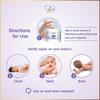 Himalaya Soothing Baby Rub 50ml Natural Oil Blend for Easy Breathing & Calm Sleep