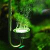 304 Stainless Steel Fish Tank CO2 Diffuser U-shaped Aquarium Oxygen Diffuser  Aquatic Plant Growth