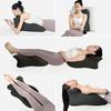 Home Adult Bed Waist And Hip Pillow Cushion Leisure Seat Sofa Cushion Couple Auxiliary Pillow Car Reserve Cushion
