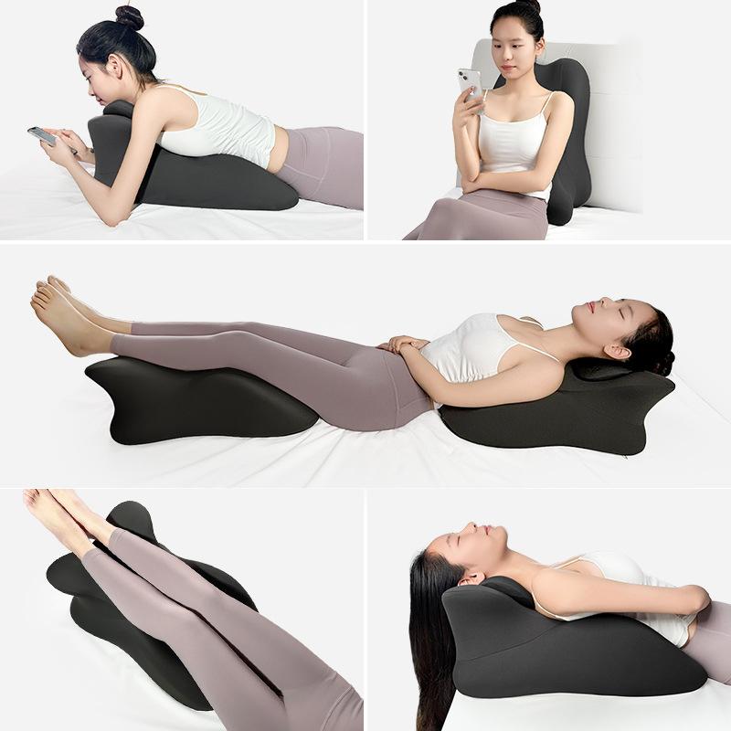 Home Adult Bed Waist And Hip Pillow Cushion Leisure Seat Sofa Cushion Couple Auxiliary Pillow Car Reserve Cushion