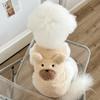 Winter Clothing Velvet Warm Pet Autumn and Winter Clothes Dog Cat