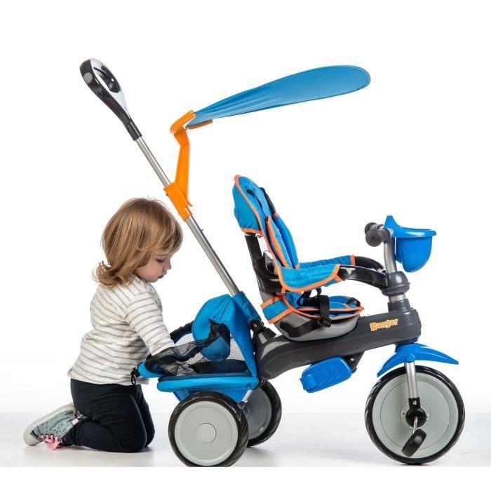 QPLAY - Tricycle Ranger