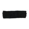 Silk Knitted Elastic Headband 1.5Inch Crochet Headband Crochet Headband 39 Colors Optional