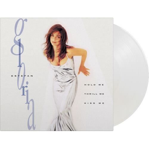Gloria Estefan - Hold Me, Thrill Me, Kiss Me [LP in Vinile] Vinile Colorato, Ed. Limitata, 180 Grammi, Bianco