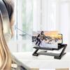 Enlarged Screen Cell Phone Screen Amplifier Folding Screen Enlarge Magnifier Phone Holder