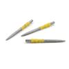 CUESOUL TOUCH POINT II conversion darts steel points, steel tip, 3 pieces/set (CSDA-2-3A38)
