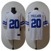 Men Women American Football Jersey T-Shirt Embroidered Team Mesh Breathable Sportswear Eagles Patriots 49ers Cowboys Fans