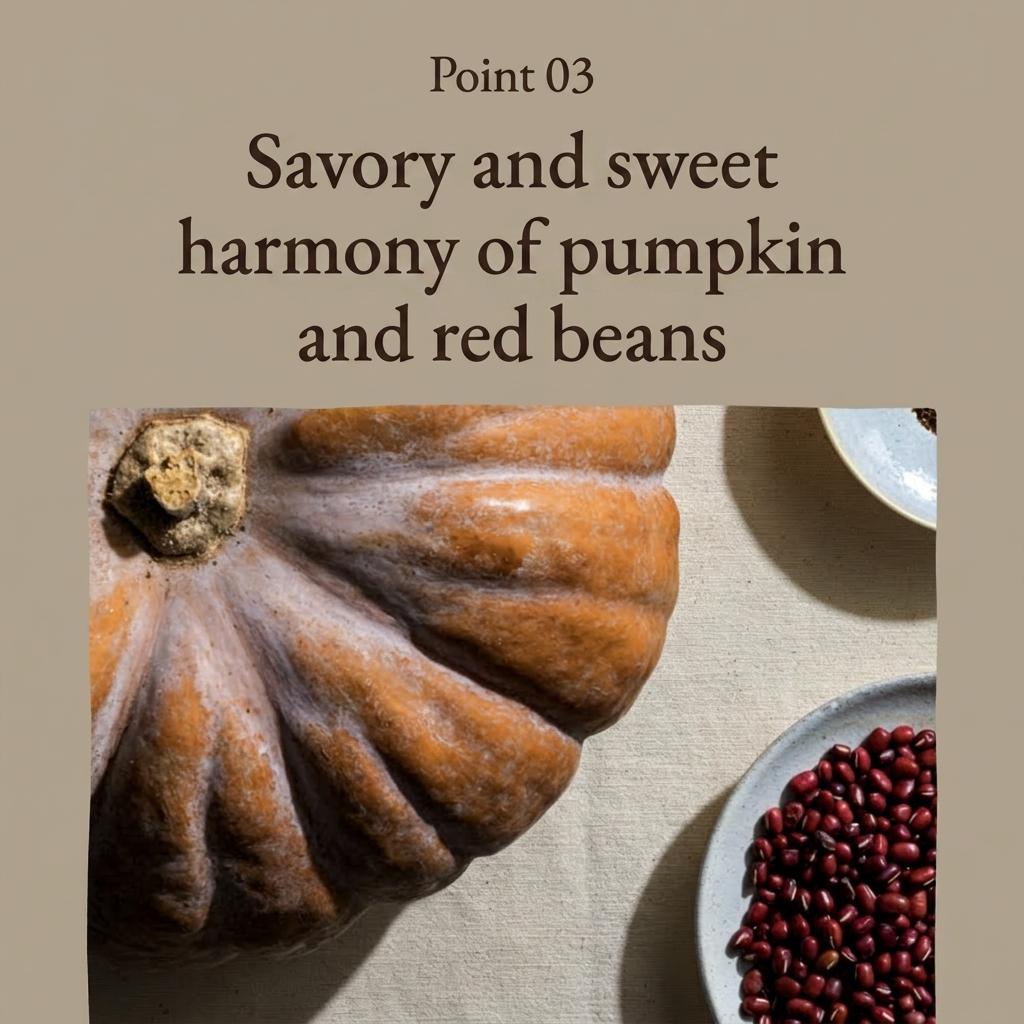[100 Tea Bags] Daehan Pure Pumpkin & Red Bean Tea - [KOREAN WELLNESS] Caffeine-Free Light & Refreshing Daily Tea