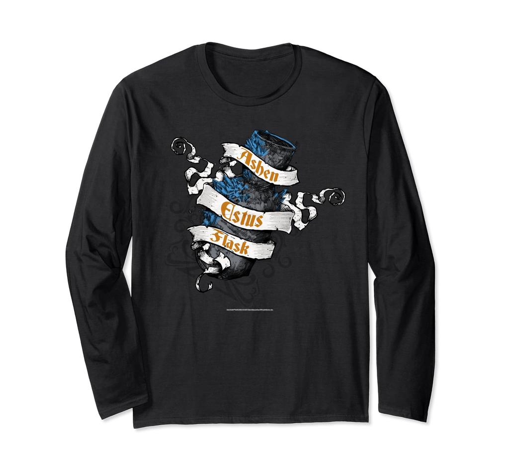 DARK SOULS long-sleeved T-shirt