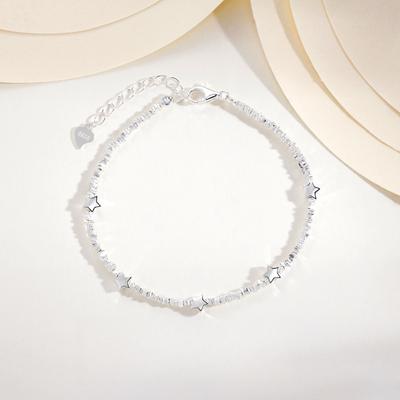 Stern Armband Damen Mode Einfach Nische Exquisit Temperament Vielseitig Ins Stil Hand Schmuck Damen