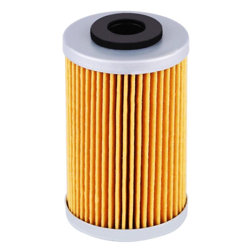 Motorcycle Engine Oil Filter for KTM 250 400 450 520 525 625 2Pcs Motorcycle Engine Oil Filter for KTM 250 400 450 520 525 625 2Pcs
