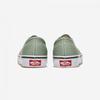 Vans Authentic   Color Terry Iceberg Green Vn000bw5cjl Color Theory Iceberg Green