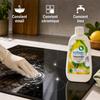 Crème à récurer, nettoyant cuisine naturel, 500 ml