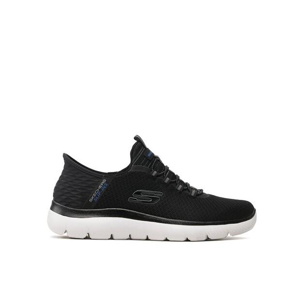 

Мужские кроссовки Skechers High range 232457 чёрные 40