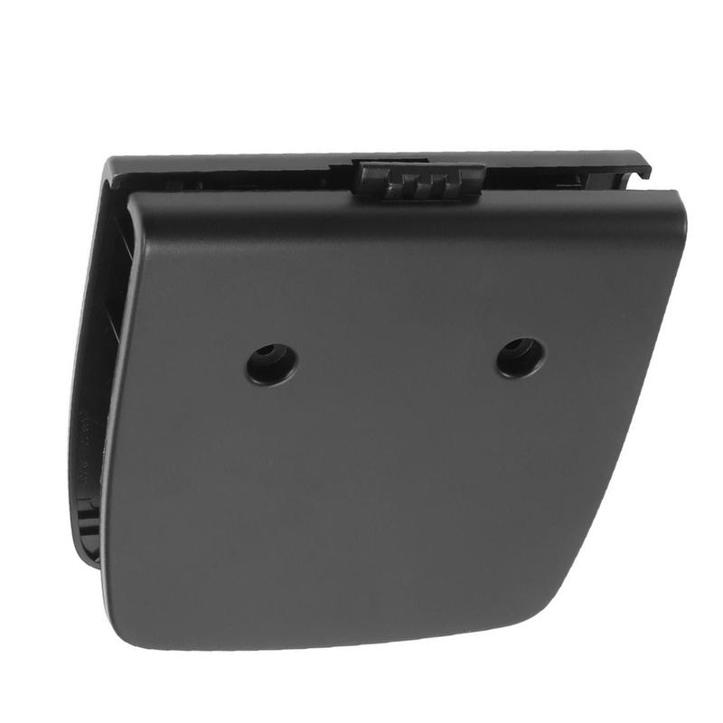 Car Rear Trunk Tail Cover Bottom Plate Mat Floor Carpet Trunk Handle for BMW X5 E70 X6 E71 2006-2013 51479120283 51479120283