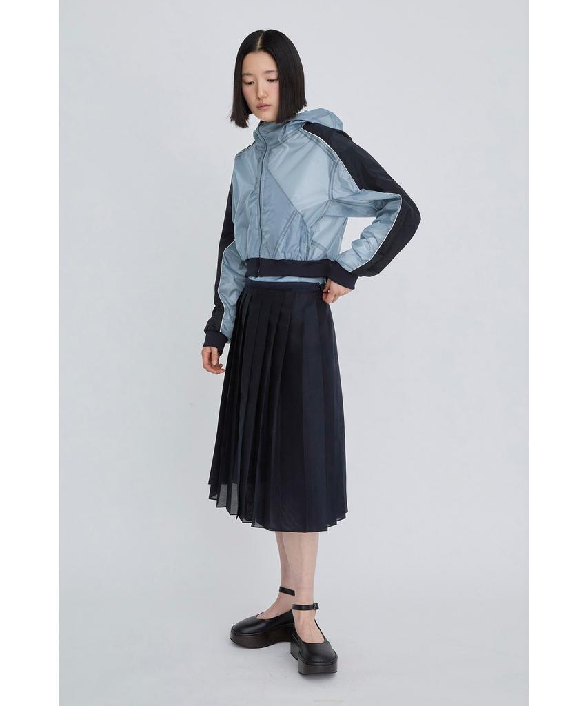 Recorde Layering Pleats Skirt Rqkam26550Nyx