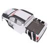 1Celsius10 Car Body   RC Car Body   PVC Replacement   Accessory Spare Part for 26cm Wheelbase