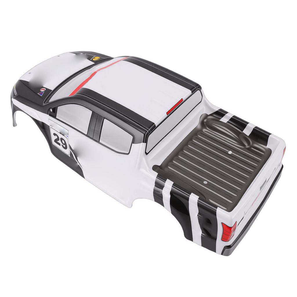1Celsius10 Car Body RC Car Body PVC Replacement Accessory Spare Part for 26cm Wheelbase