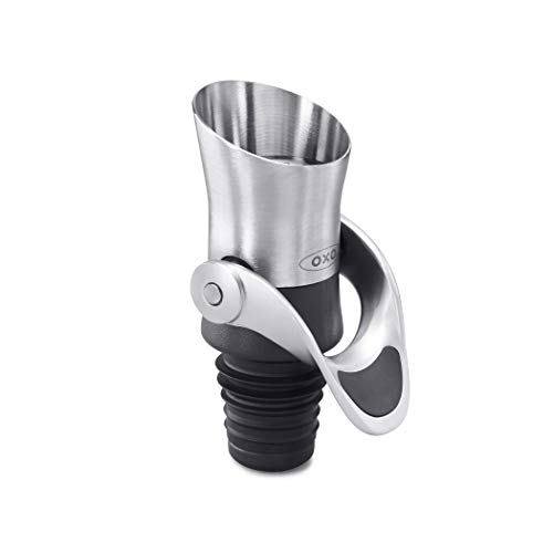 

OXO SteeL Wine Stopper and Pourer