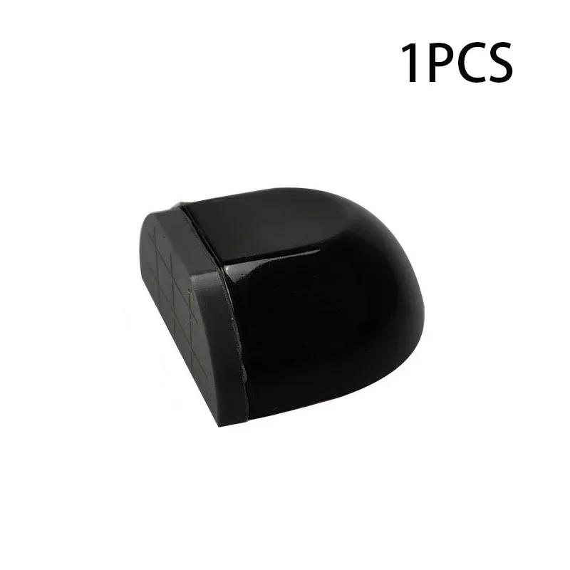 Self Adhesive Door Stopper Transparent Silica Gel Door Handle Buffer Wall Protection Catch Doorknob Bumper Furniture Protective