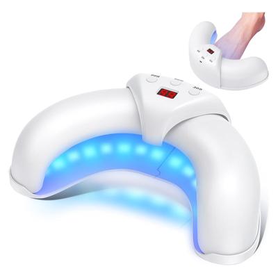 Nail , Nail Cleaning And Care Equipment For Toenail  Home Manicure Light Therapy, Machine