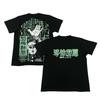 2026 Summer Japanesestyle Fun Cartoon Animation Series Featuring Distinctive Comic Characters Summer Cotton Tshirts