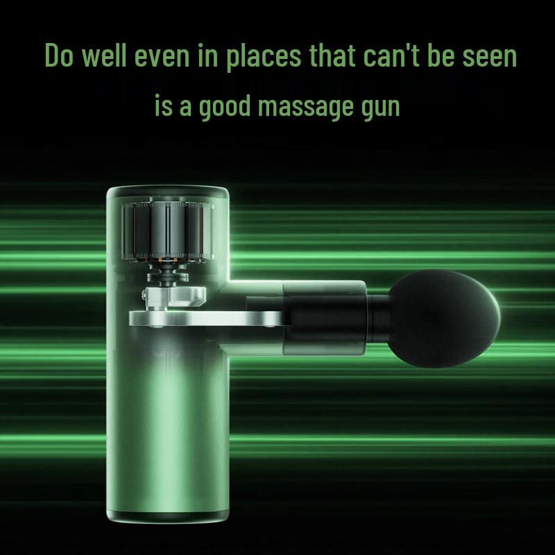 SKG F3 2 Series Portable Fascia Gun Massager CN plug (adapter included)
