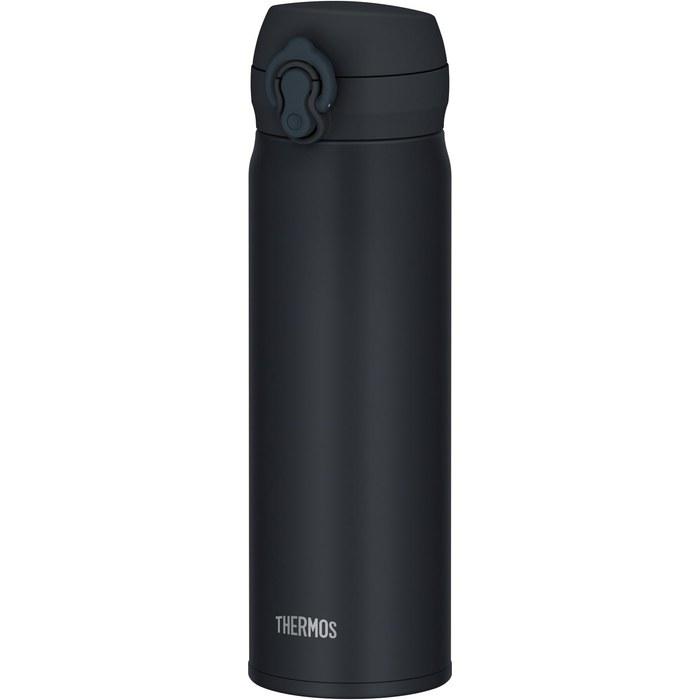 Thermos Vacuum Insulated Stainless Bottle 500ml Black Jade JNL-S500 BK-J