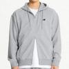 New Balance Unisex Classic Long Sleeve Hooded Zip Up