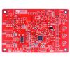 DSO138 2.4in TFT Pocket-size Digital Oscilloscope Kit DIY Parts Handheld + Acrylic DIY Case Cover Shell for DSO138