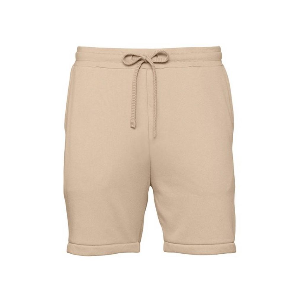Bella + Canvas Mens Sweat Shorts
