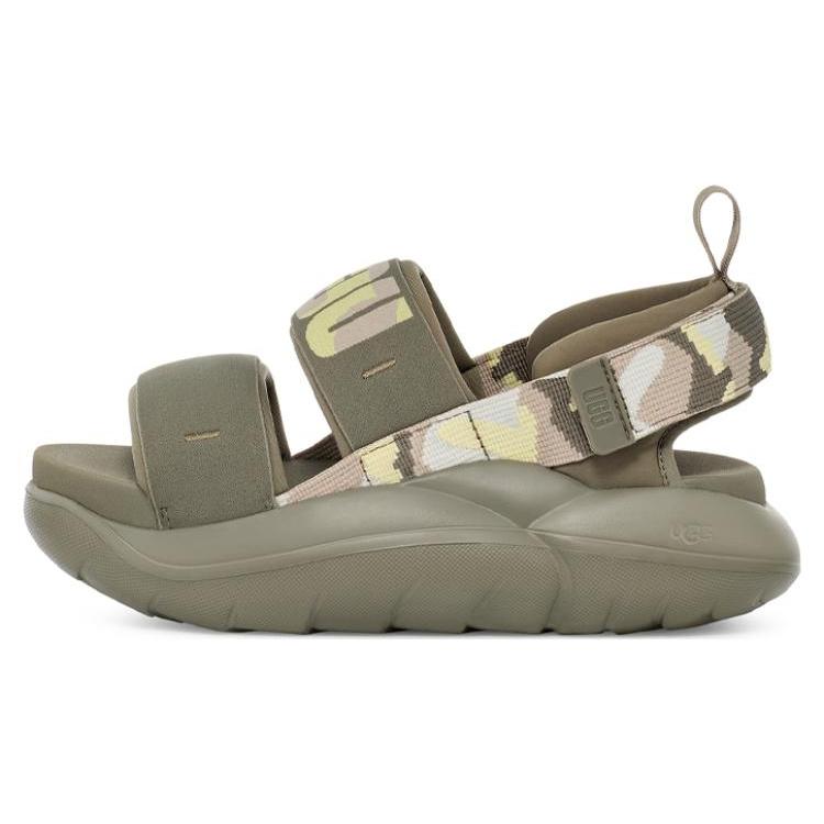 New UGG LA Cloud Series Moss Green Women's 1136815-MSG