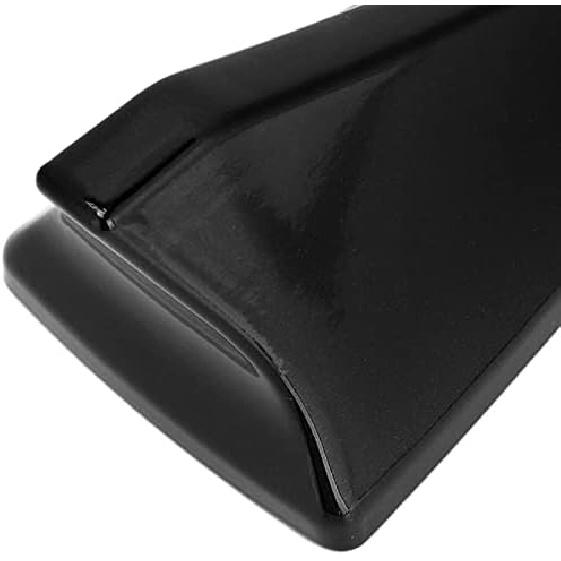 Shark Fin Antenna Cover, ABS Replacement Part 96219 D5000EBQK for Kia Optima, Hyundai Sedan and G80 Coupe, Sunproof (Black)