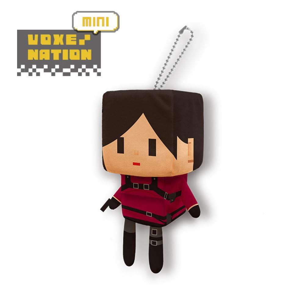 

Biohazard Resident Evil Resident Evil 4 Voxenation Плюшева іграшка Mini Ada Wong