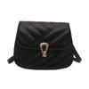 2025 Winter New Xiaoxiangfeng Light Luxury Diamond Square Bag Personalized High Value Niche Design Shoulder Messenger Bag