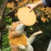 Portable Foldable Flying Fans Assorted Color 24Pcs Ideal For Summer Party Fun And Parent-Child Engagement