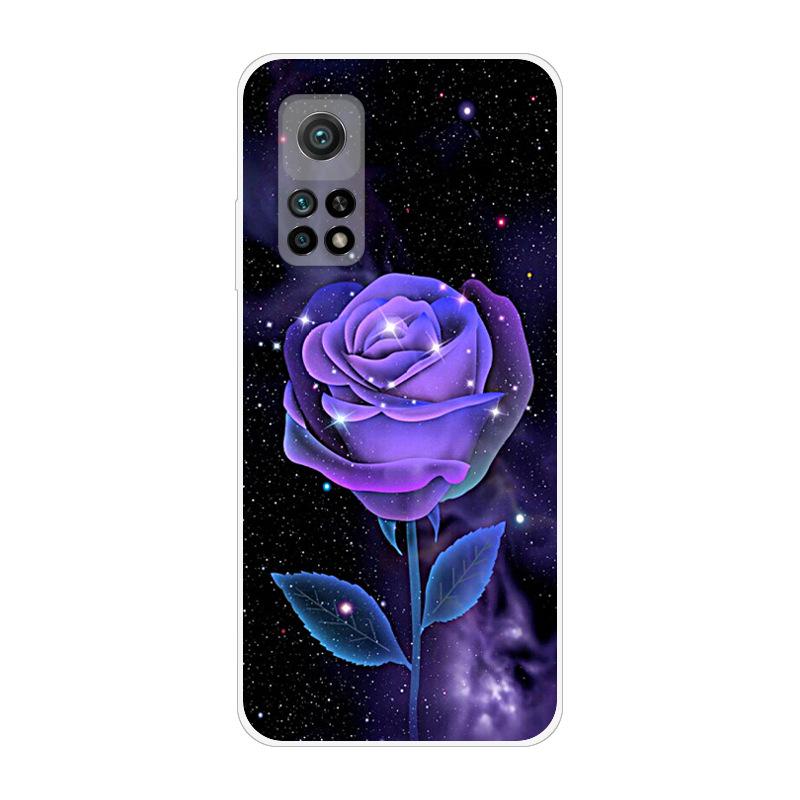 For Xiaomi Mi 10T 5G Case Shockproof Soft Silicone TPU Back Cover For Xiaomi Mi 10T Pro Phone Cases for Xiaomi Mi 10 T 10T Coque