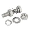 Yishuxiang 304 Stainless Steel Hex Head Fastener Kit