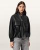 Allsaints Flo Jacket W076Le-5