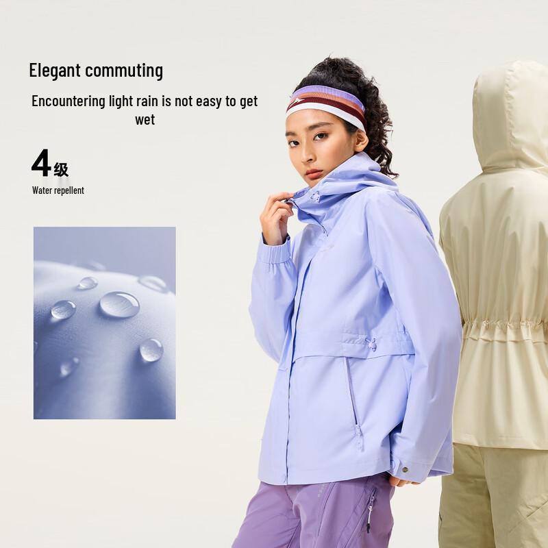 Camel Women s Commuter Outdoor Windproof Jacket XL