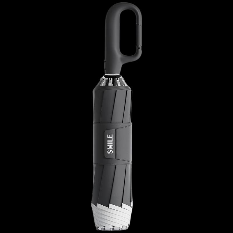 ZUODU Full-Automatic Reverse Buckle Umbrella