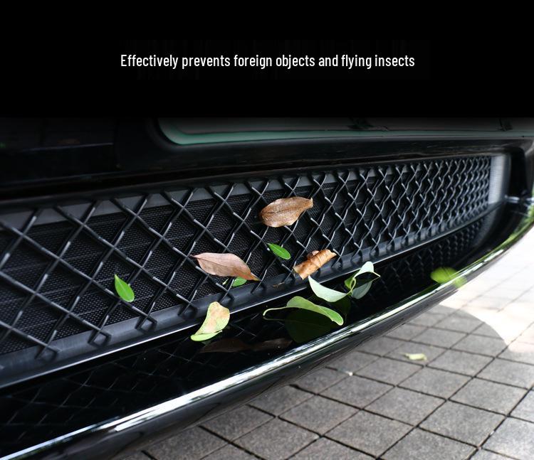 Tesla Model Y Front Bumper Insect Net